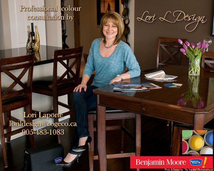 Designer Burlington Paint